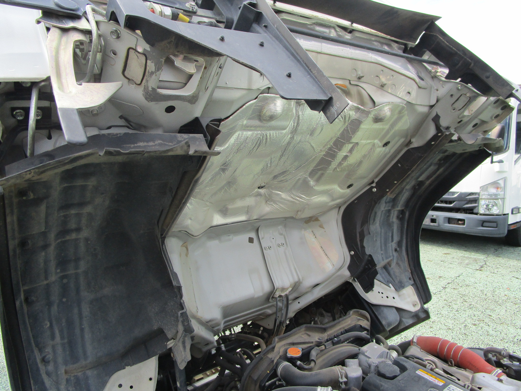 いすゞ エルフ 2RG-NKR88ADの写真14