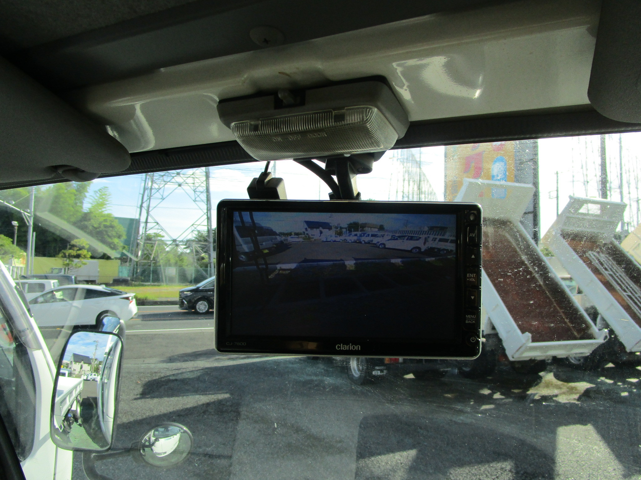 いすゞ エルフ 2RG-NKR88ADの写真22