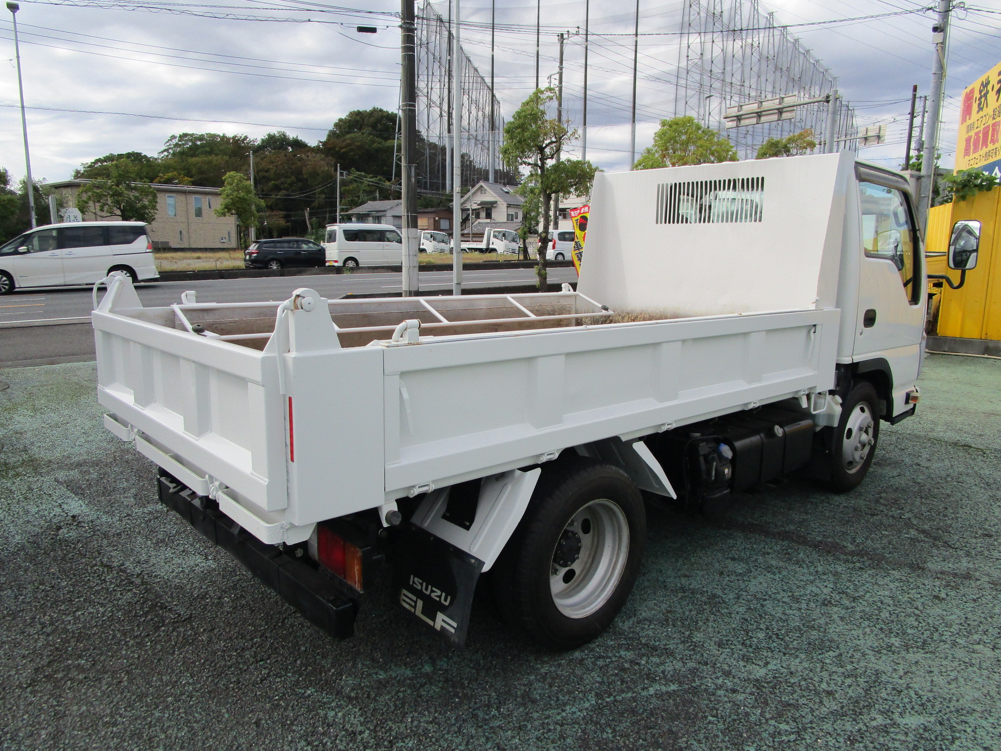 いすゞ エルフ 2RG-NKR88ADの写真8