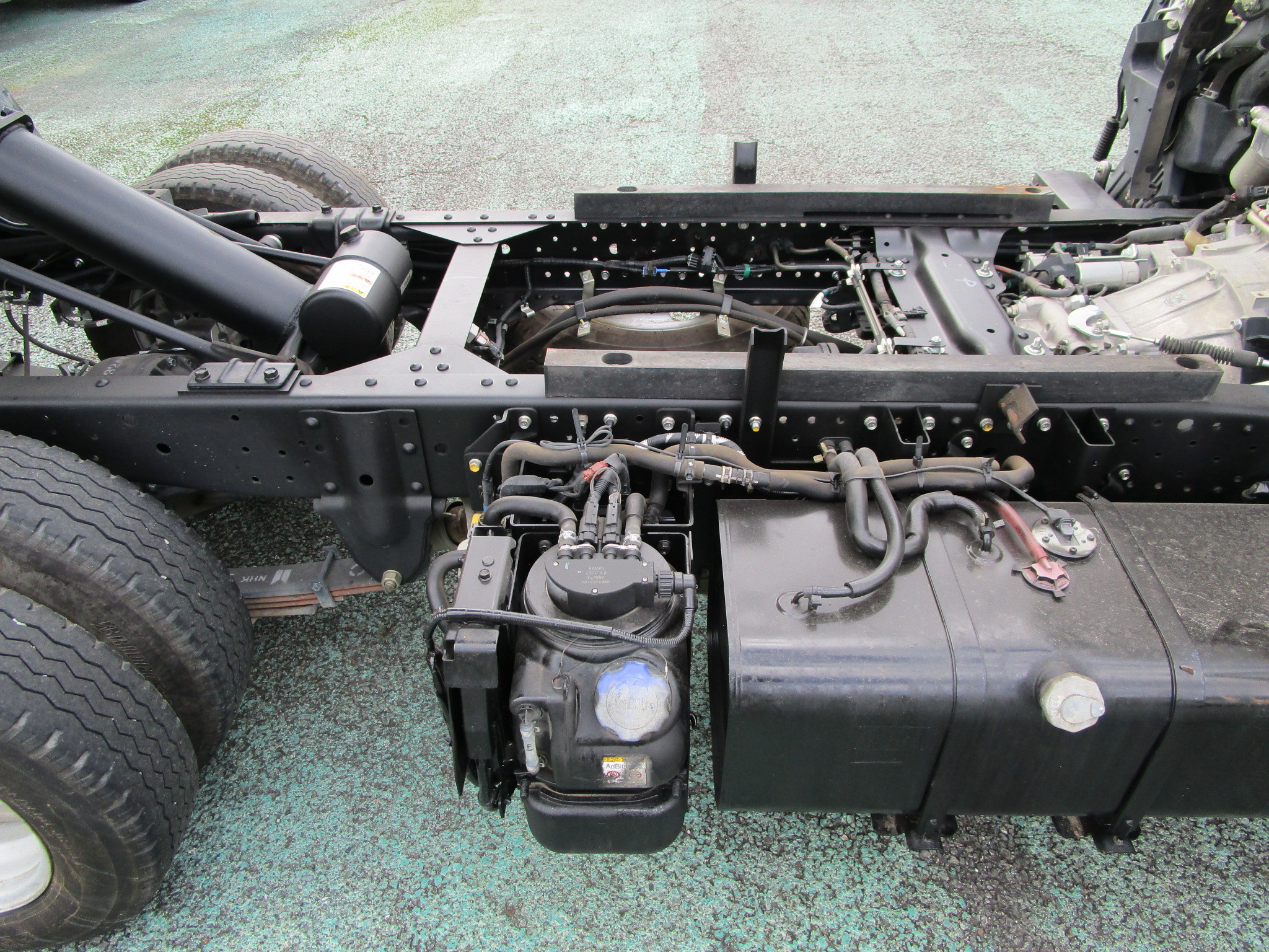 いすゞ エルフ 2RG-NKR88ADの写真17