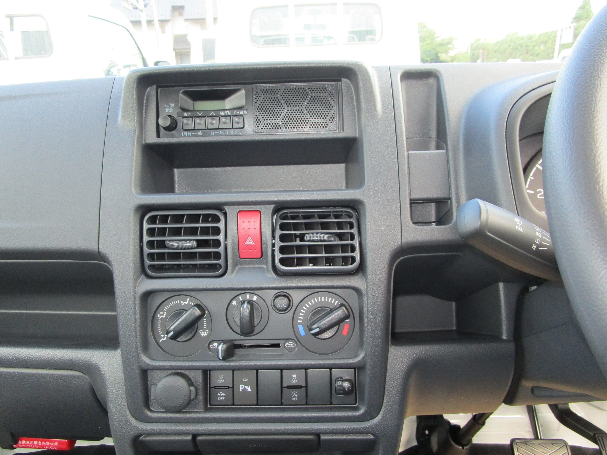 スズキ キャリイ 3BD-DA16Tの写真11