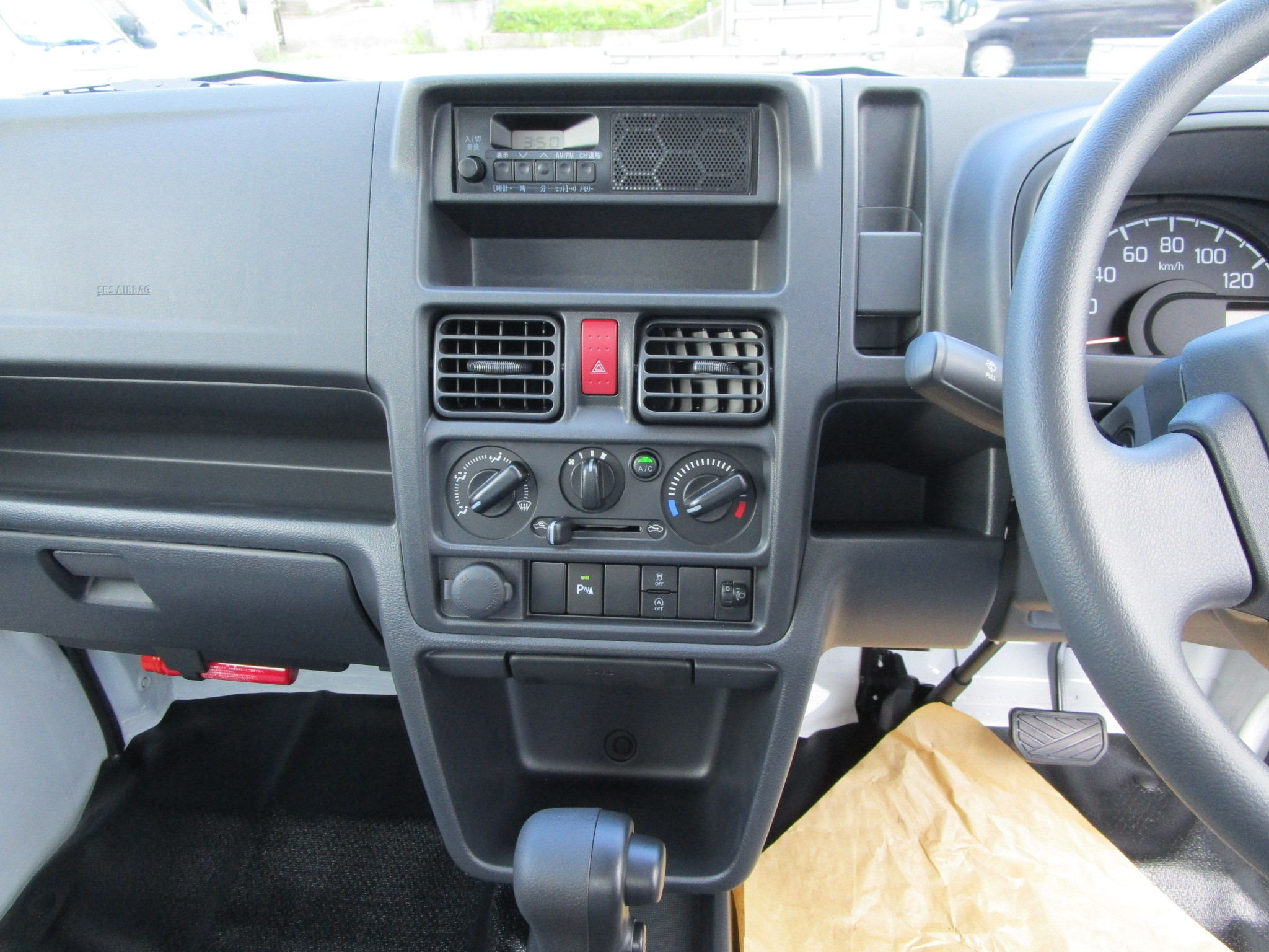 スズキ キャリイ 3BD-DA16Tの写真11