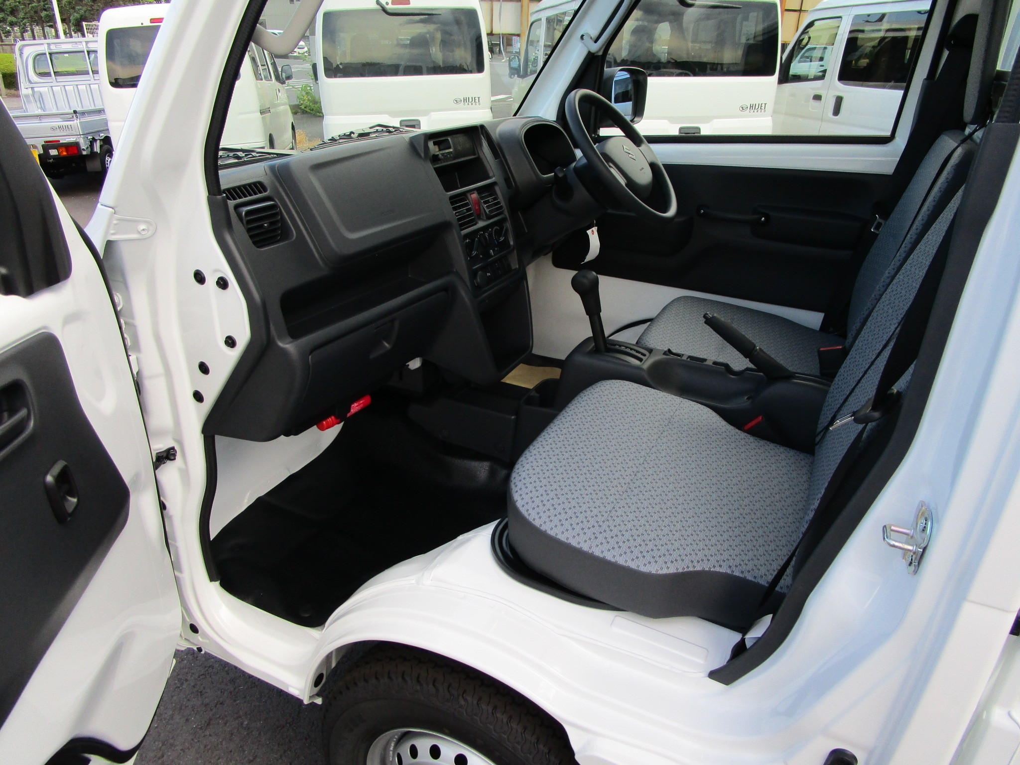 スズキ キャリイ 3BD-DA16Tの写真14