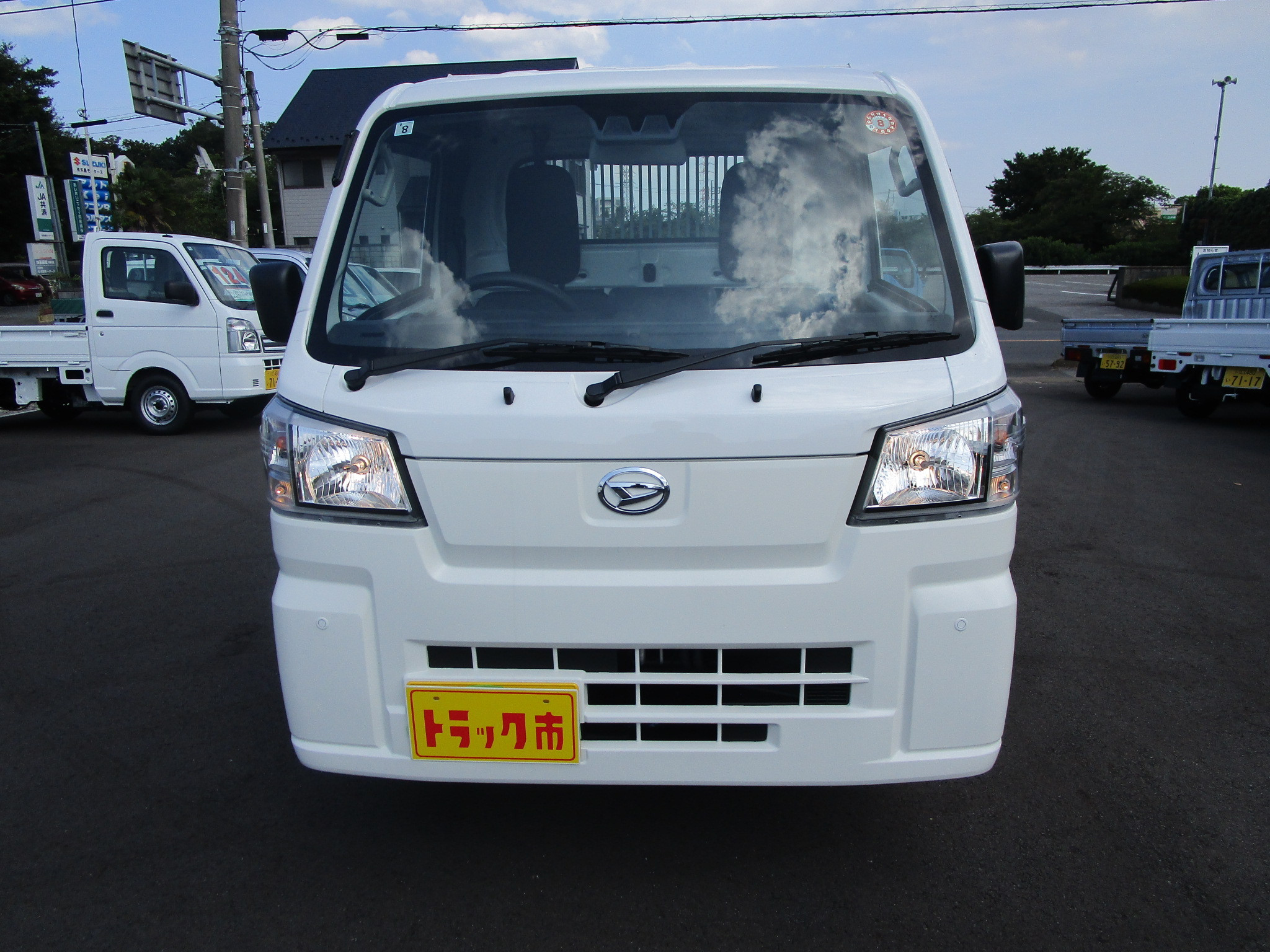 ダイハツ ハイゼットトラック 3BD-S510P(4WD)の写真2