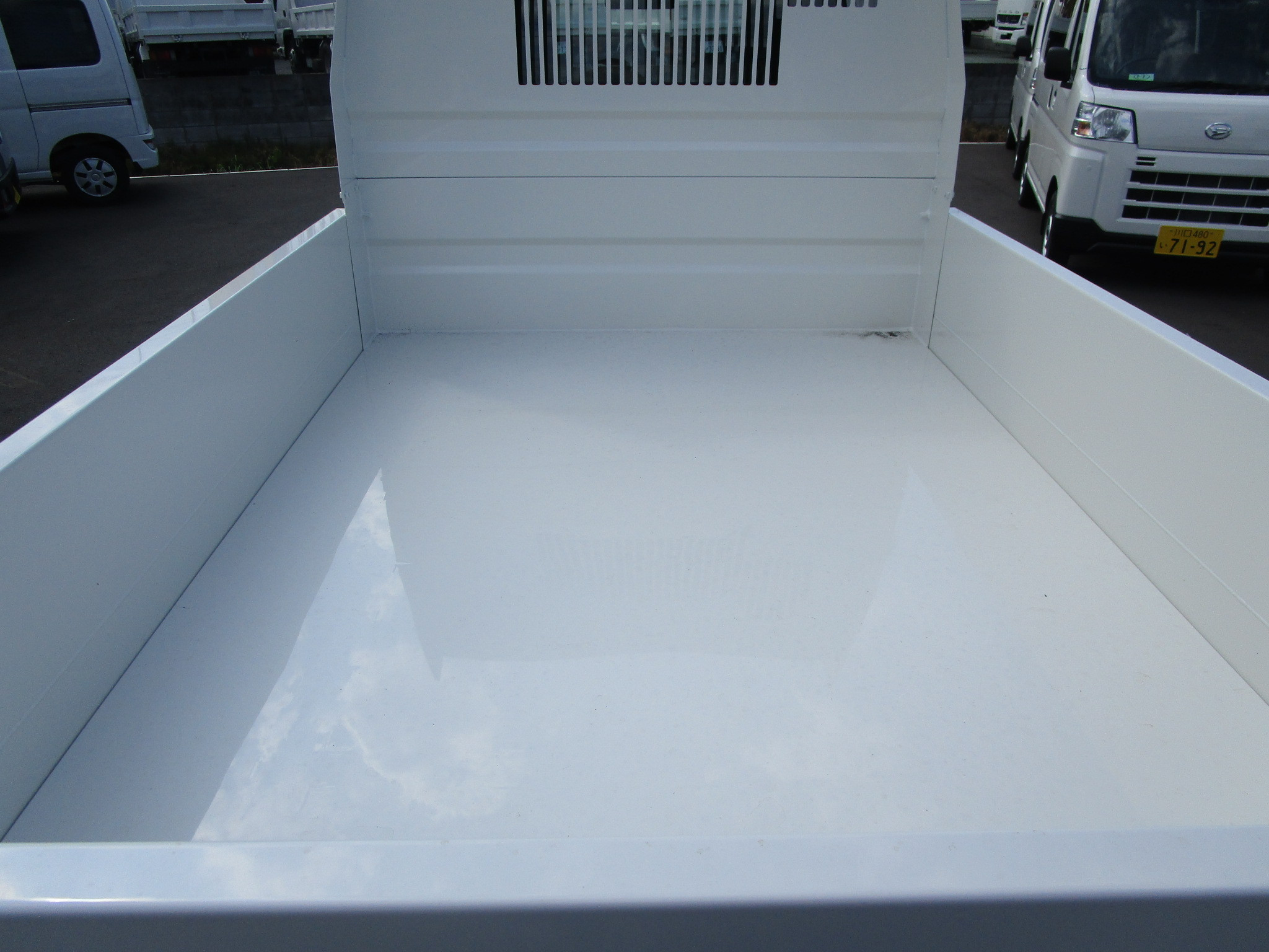 ダイハツ ハイゼットトラック 3BD-S510P(4WD)の写真9