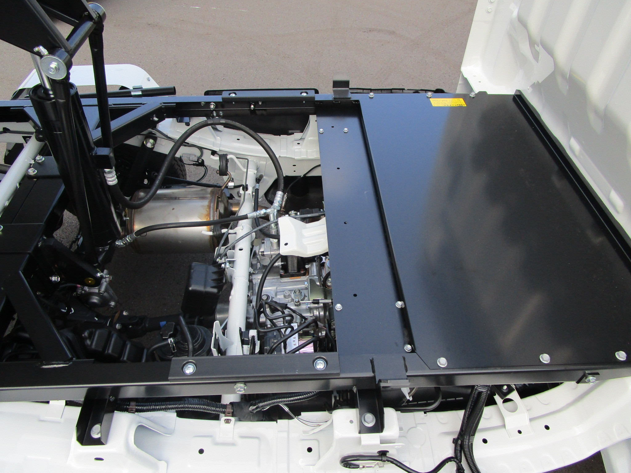 ダイハツ ハイゼットトラック 3BD-S510P(4WD)の写真13