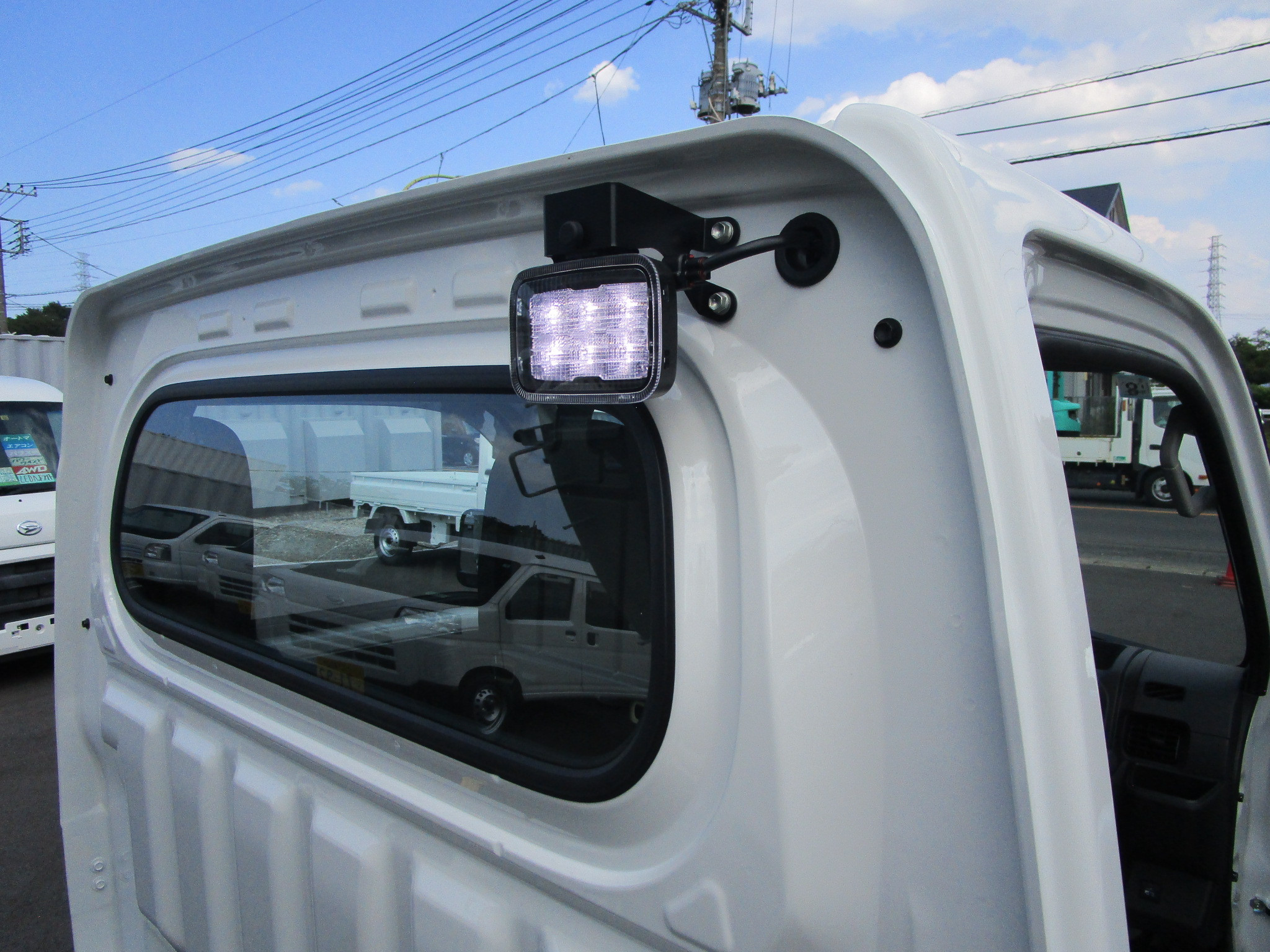 ダイハツ ハイゼットトラック 3BD-S510P(4WD)の写真14