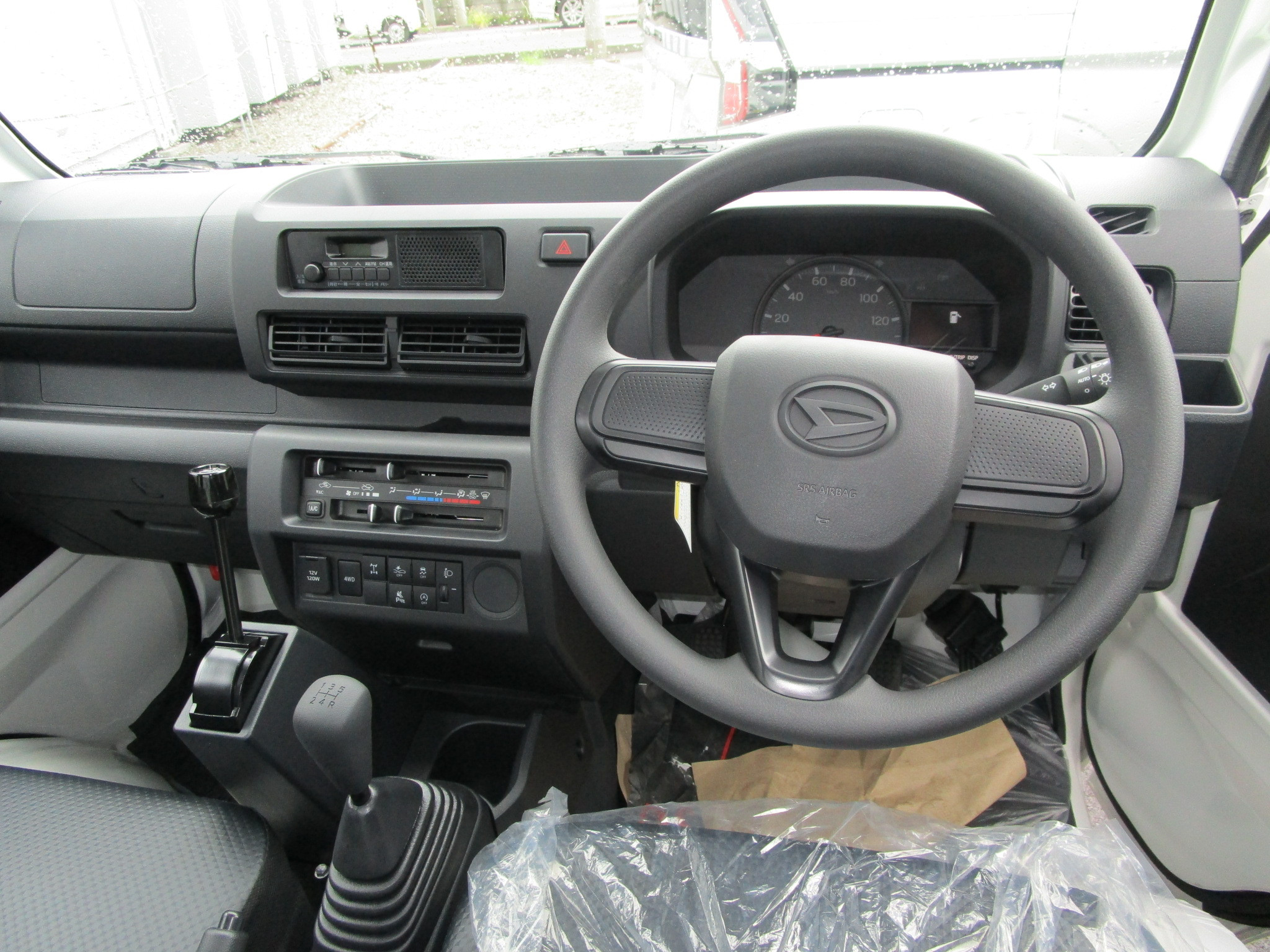 ダイハツ ハイゼットトラック 3BD-S510P(4WD)の写真16