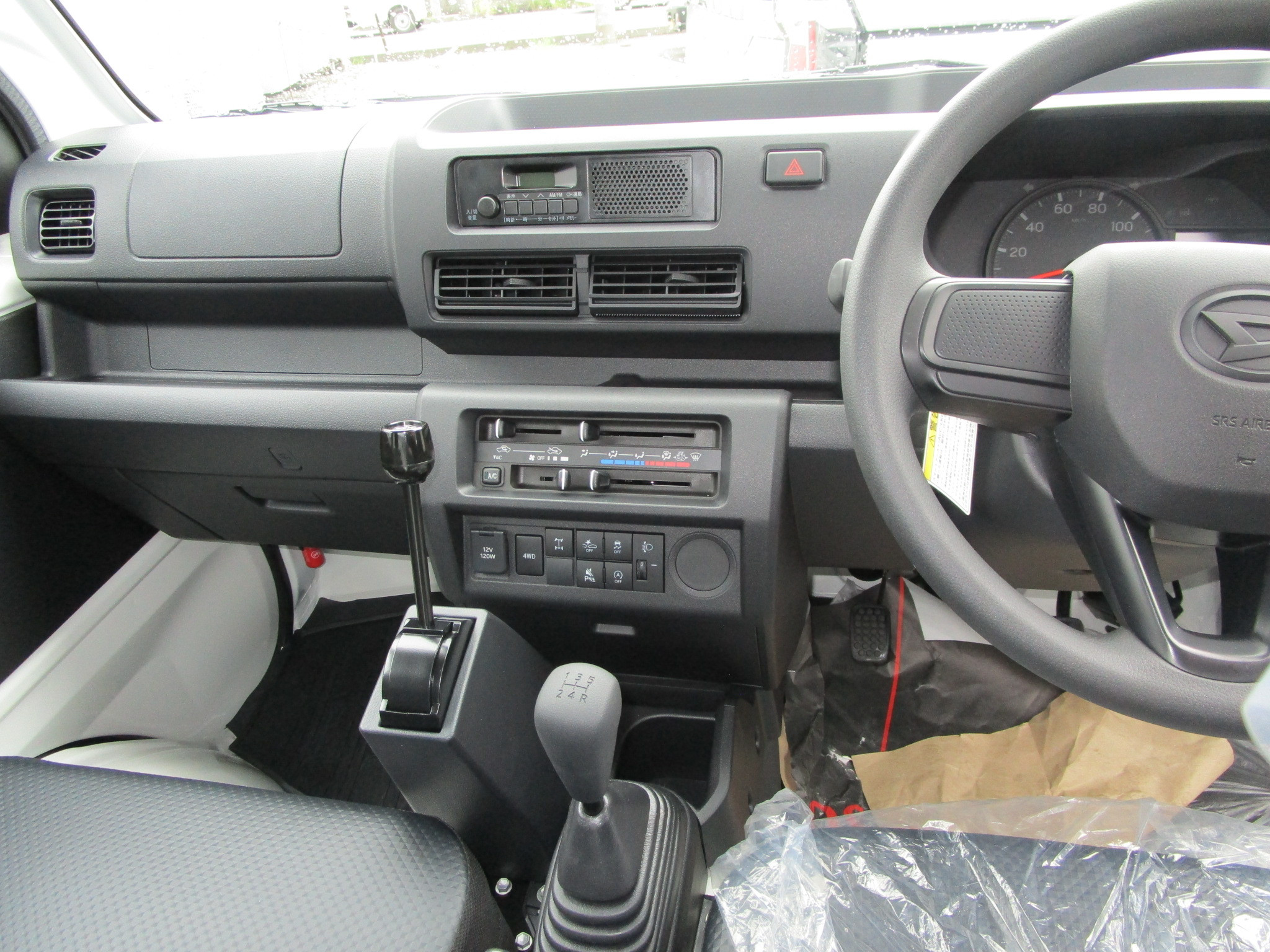 ダイハツ ハイゼットトラック 3BD-S510P(4WD)の写真17