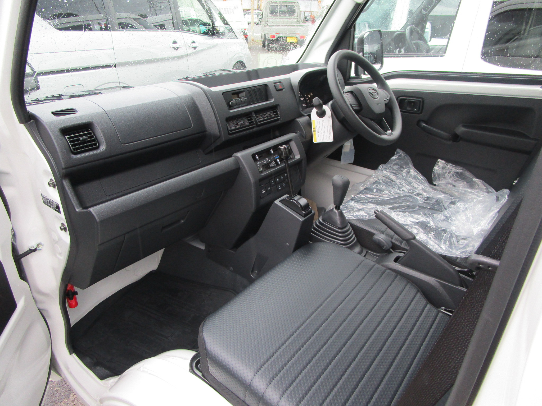 ダイハツ ハイゼットトラック 3BD-S510P(4WD)の写真19