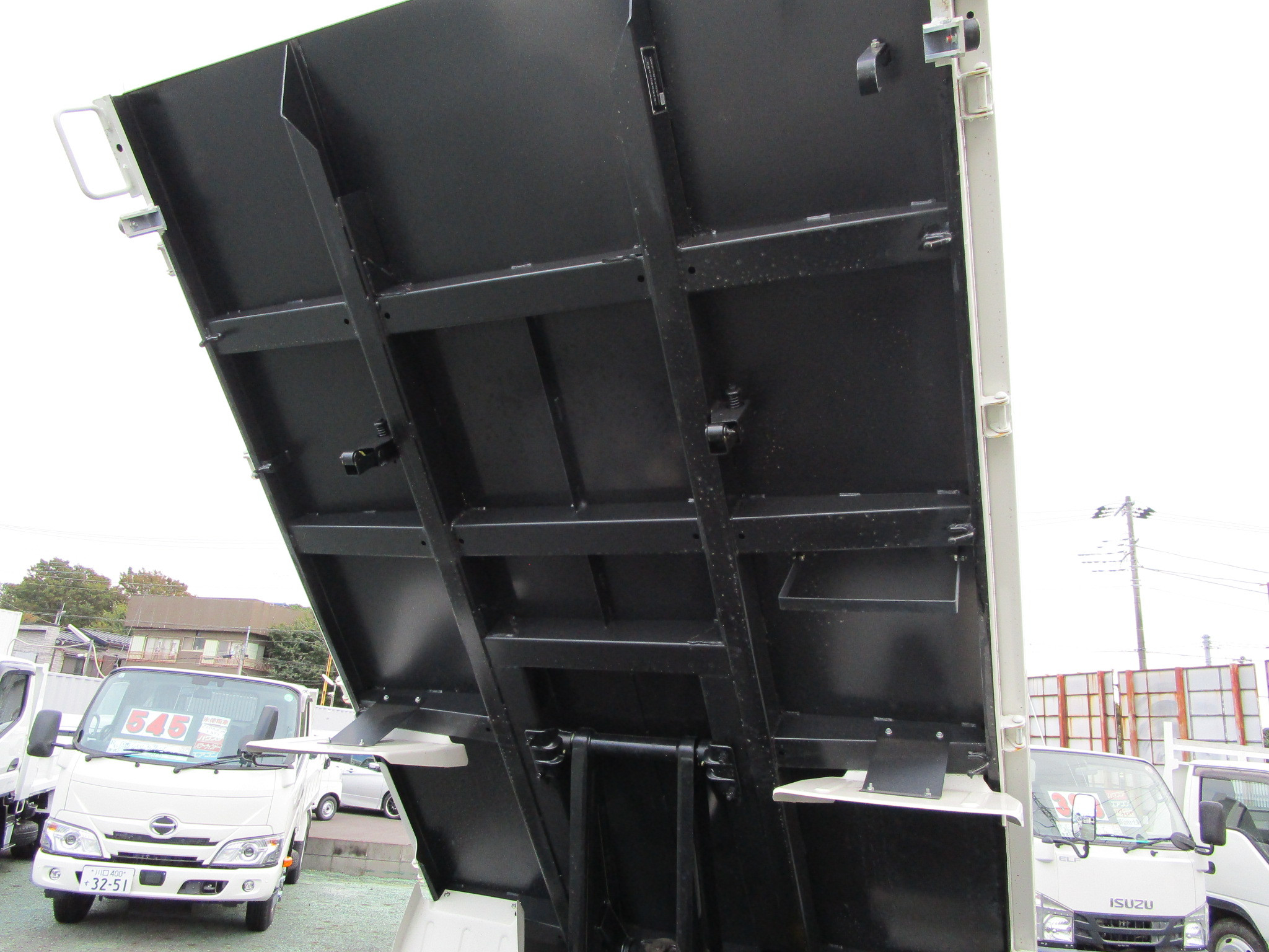 日野 デュトロ 2KG-XZU600Tの写真11