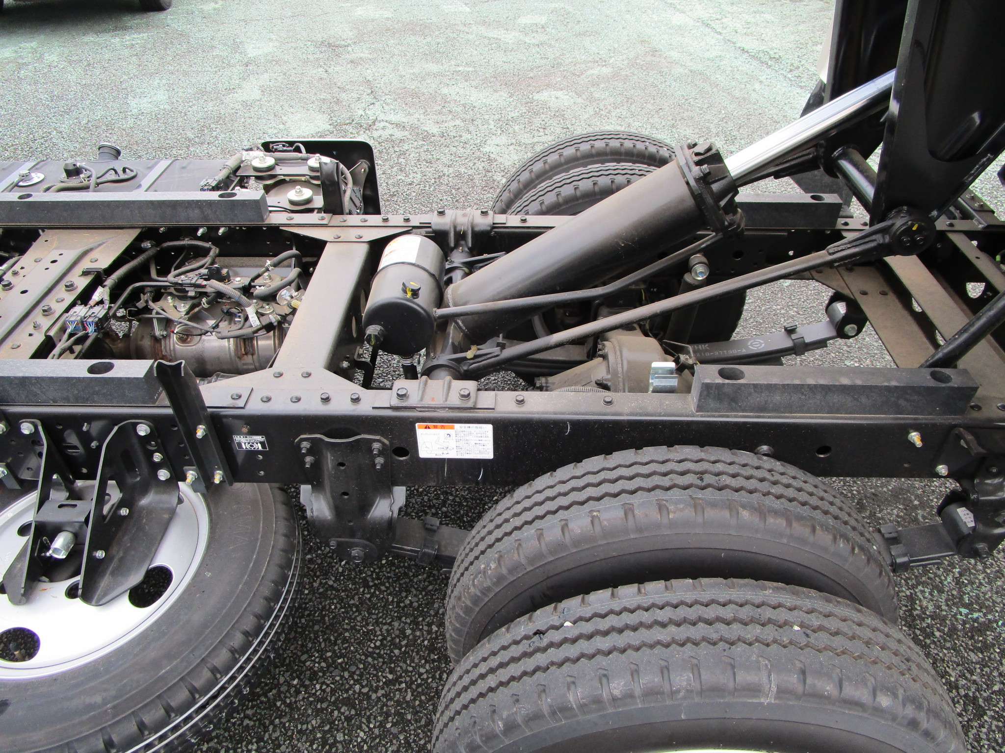 日野 デュトロ 2KG-XZU600Tの写真12