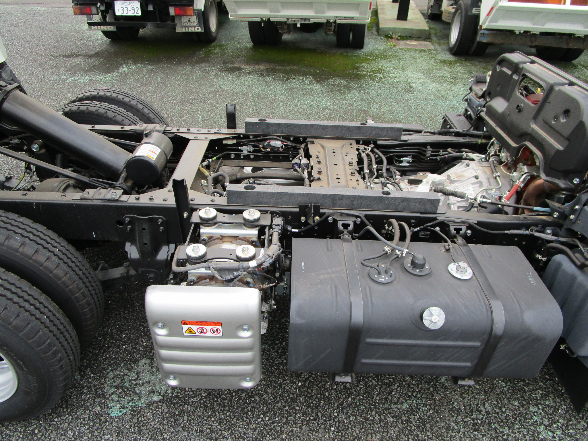 日野 デュトロ 2KG-XZU600Tの写真14