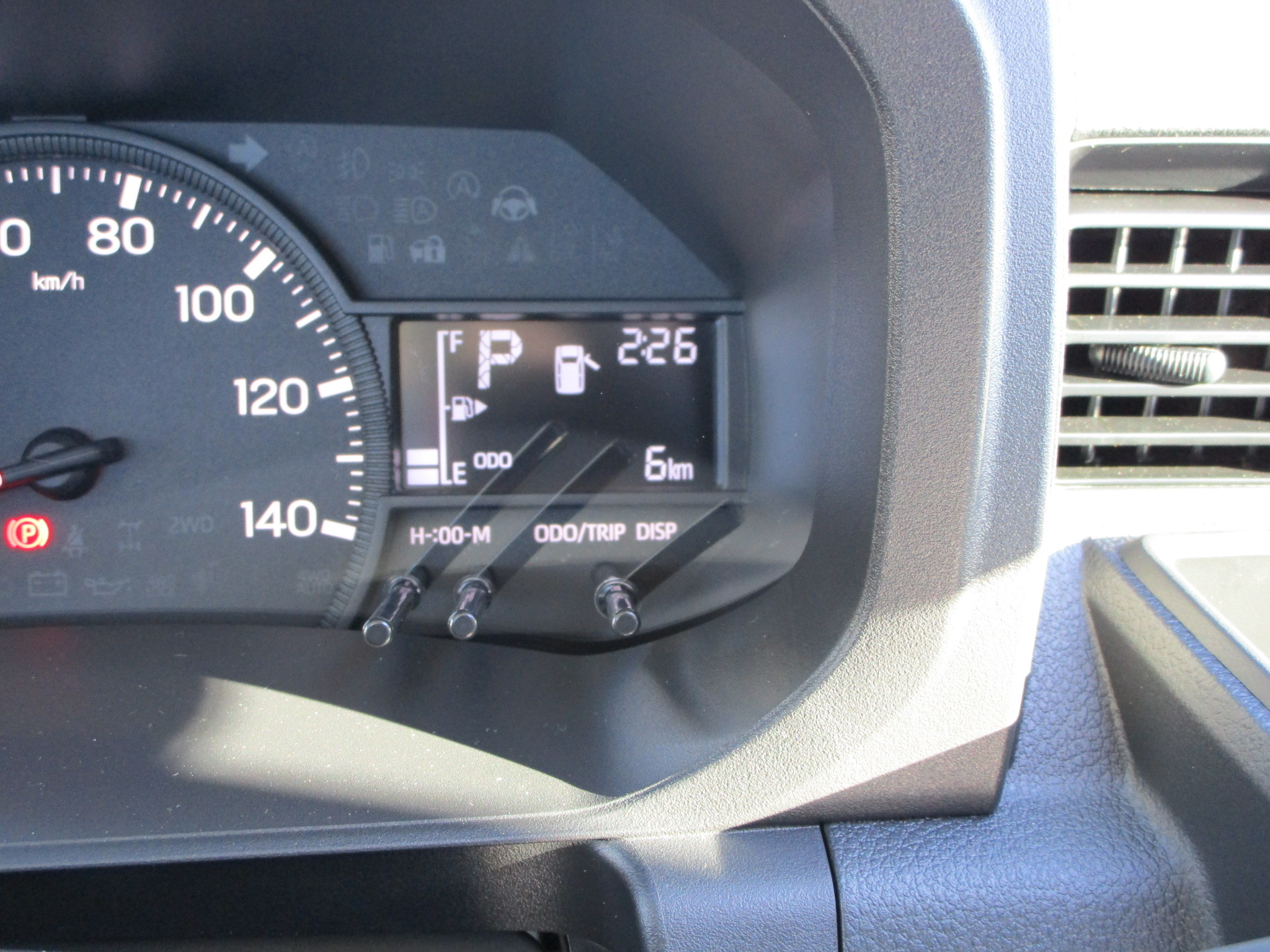 ダイハツ ハイゼットトラック 3BD-S500Pの写真11