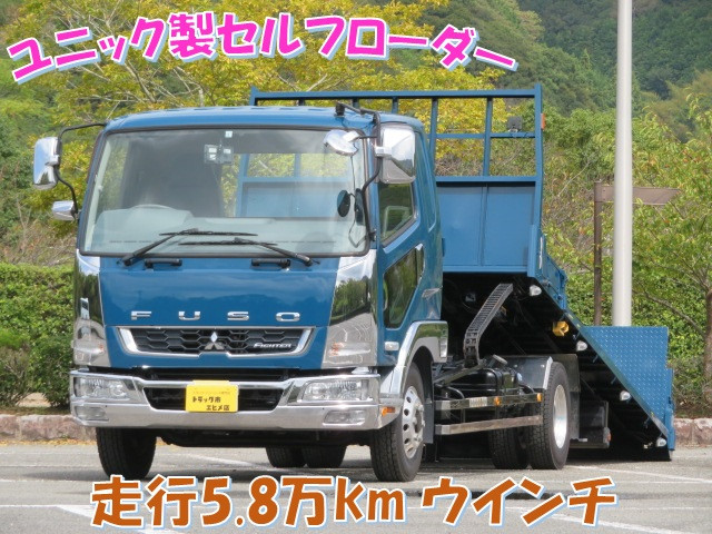 三菱 ファイター TKG-FK61F(2WD)[005-23463]｜中古トラックなら