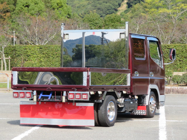 三菱 キャンター PDG-FB70B(2WD)[005-23699]｜中古トラックなら