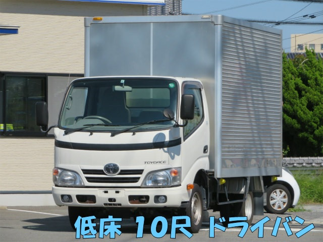 トヨタ トヨエース QDF-KDY231(2WD)の写真1