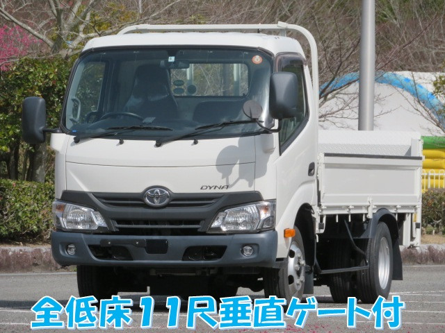 トヨタ ダイナ TKG-XZU645(2WD)[005-23930]｜中古トラックならトラック