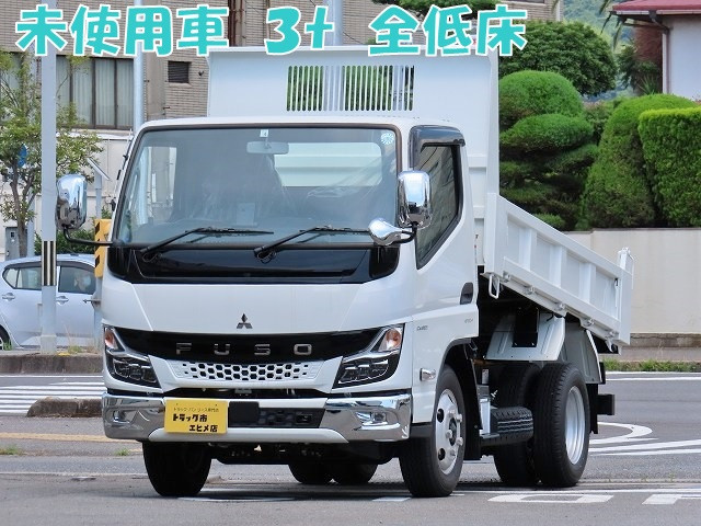 三菱 キャンター 2RG-FBA60(2WD)の写真1