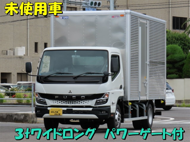 三菱 キャンター 2RG-FEB80(2WD)の写真1