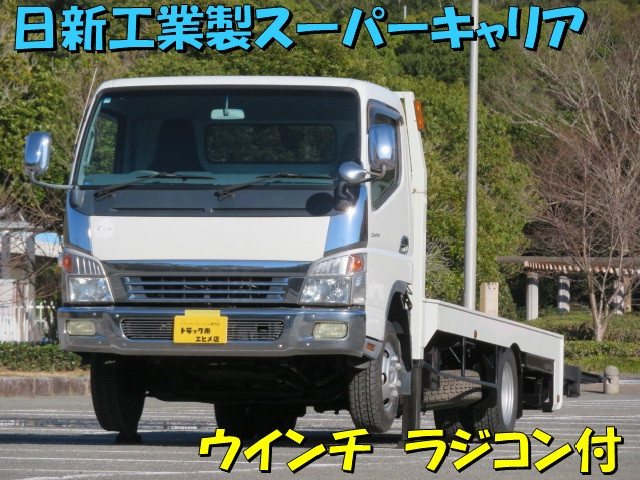 三菱 キャンター PDG-FE83DN(2WD)の写真1