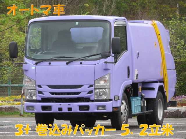 いすゞ エルフ TPG-NMR85N(2WD)の写真1