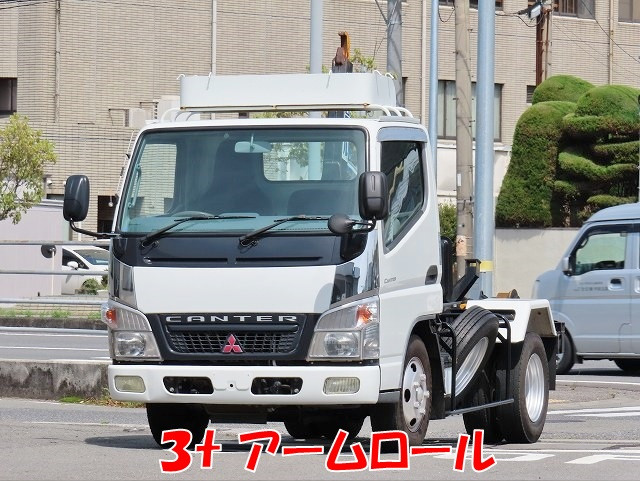 三菱 キャンター PDG-FE73D(2WD)の写真1