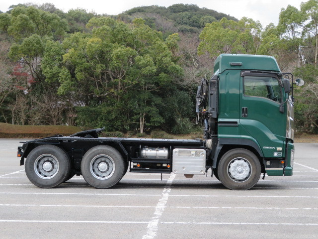いすゞ ギガ 2DG-EXZ52CK(6x4)|中古トラックなら【トラック市】 いすゞ ギガ 2DG-EXZ52CK(6x4)|中古トラックなら【トラック市】