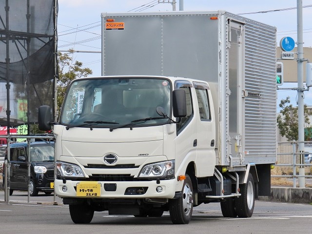 日野 デュトロ 2KG-XZU695M(4WD)｜中古トラックなら【トラック市】