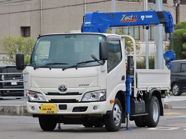 トヨタ ダイナ 2KG-XZU605(2WD)の写真2