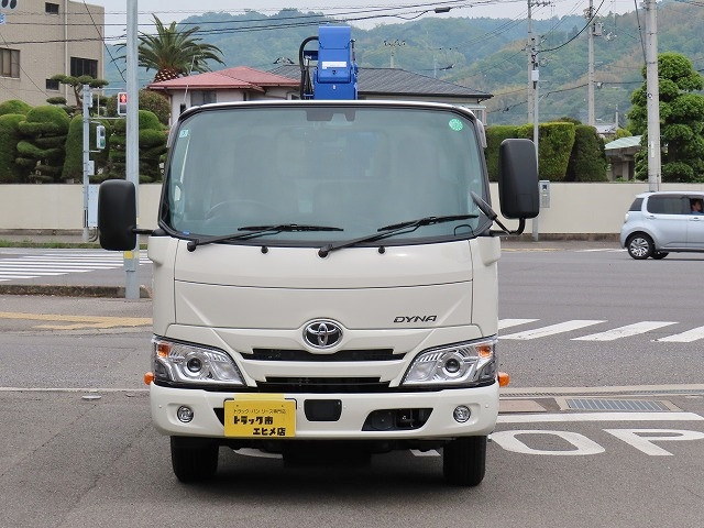 トヨタ ダイナ 2KG-XZU605(2WD)の写真6