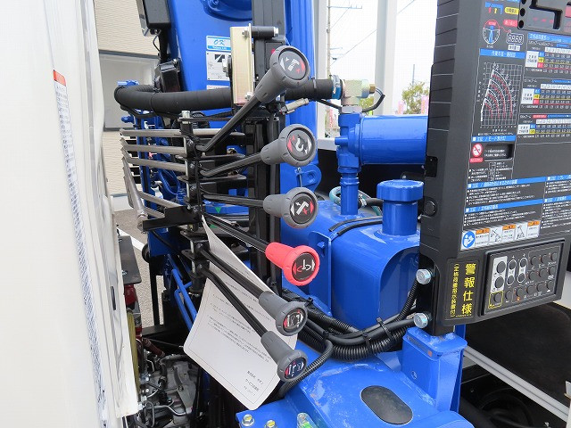 トヨタ ダイナ 2KG-XZU605(2WD)の写真39