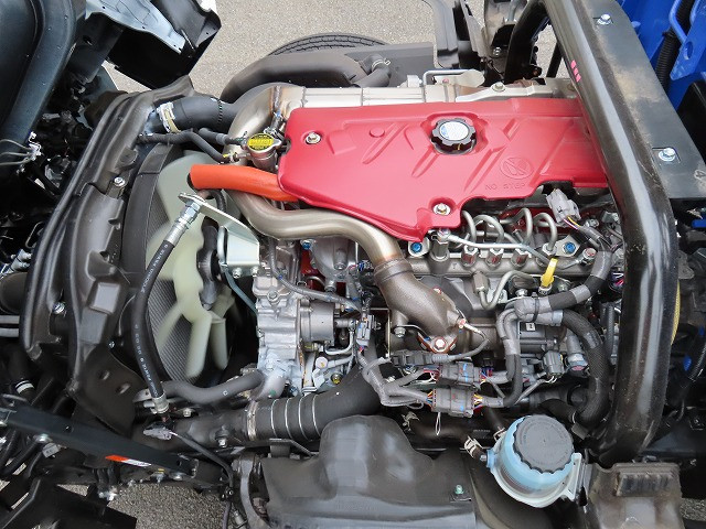 トヨタ ダイナ 2KG-XZU605(2WD)の写真44