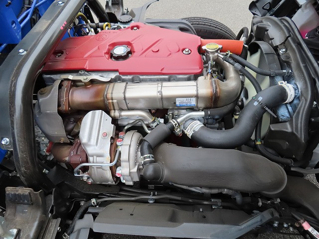 トヨタ ダイナ 2KG-XZU605(2WD)の写真45