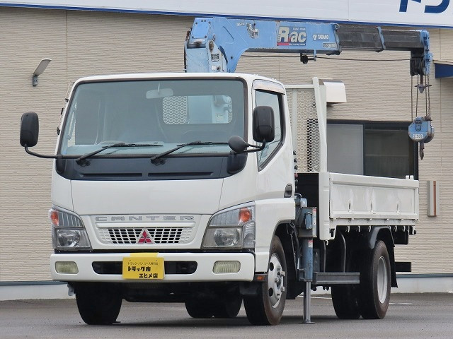 三菱 キャンター PA-FE73DEN(2WD)の写真2