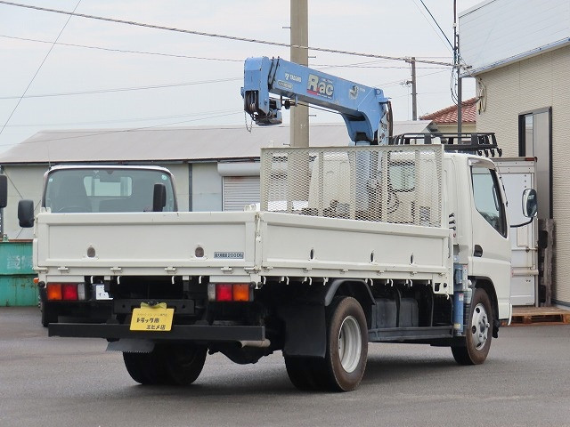 三菱 キャンター PA-FE73DEN(2WD)の写真3