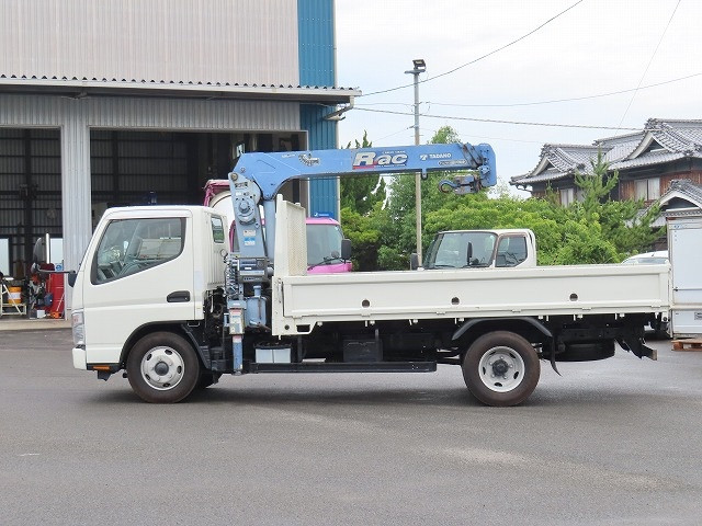 三菱 キャンター PA-FE73DEN(2WD)の写真4