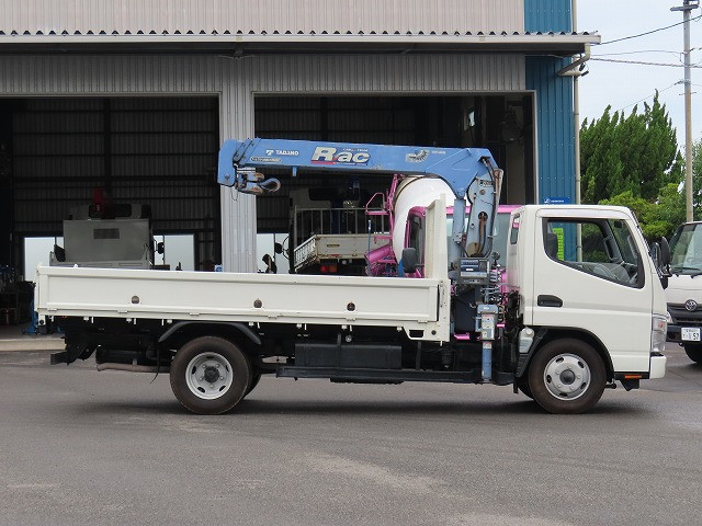 三菱 キャンター PA-FE73DEN(2WD)の写真5