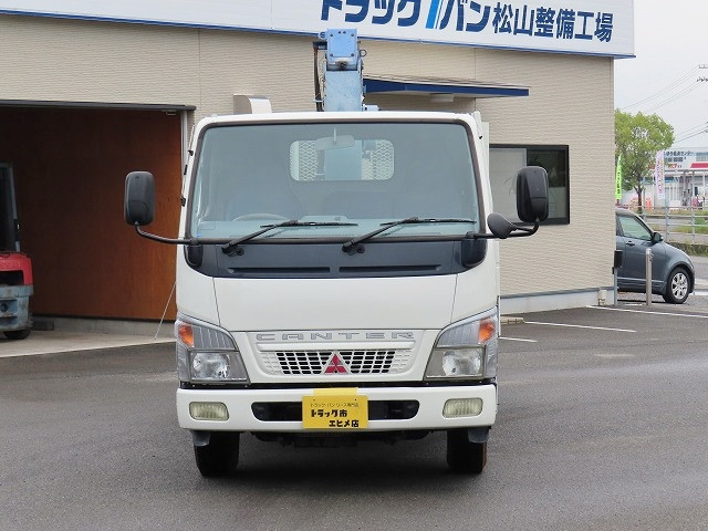 三菱 キャンター PA-FE73DEN(2WD)の写真6