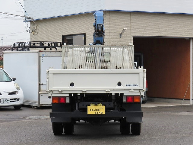 三菱 キャンター PA-FE73DEN(2WD)の写真8