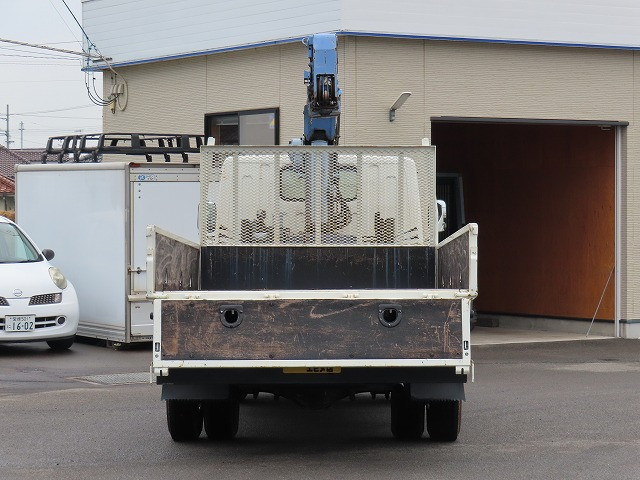 三菱 キャンター PA-FE73DEN(2WD)の写真9