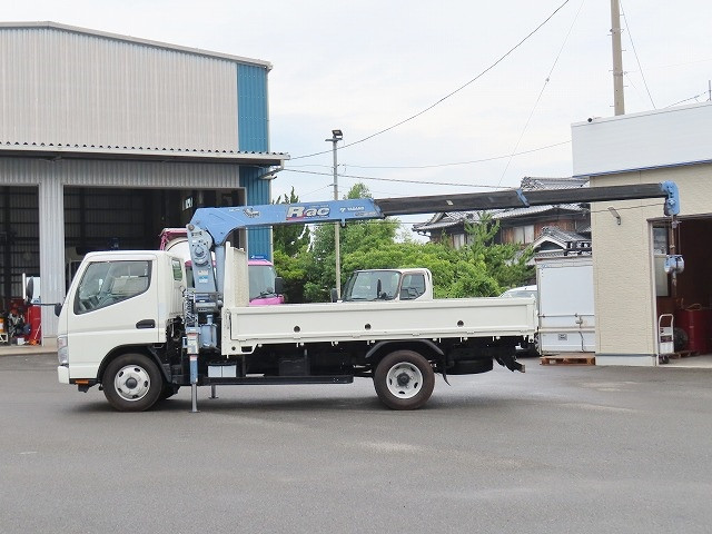 三菱 キャンター PA-FE73DEN(2WD)の写真10