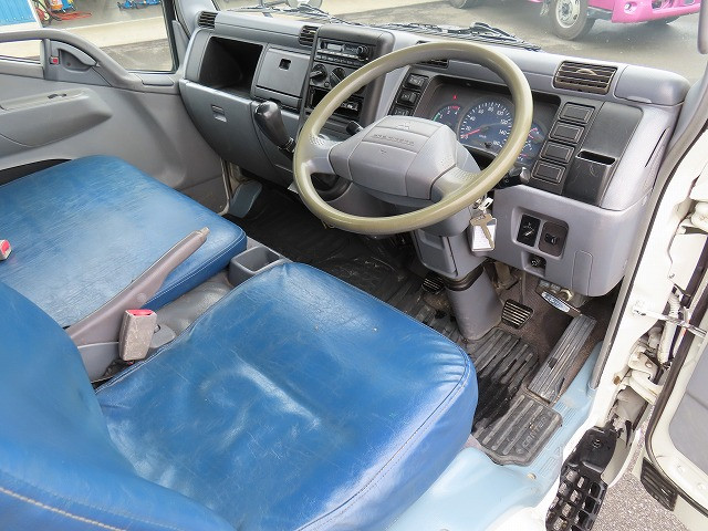 三菱 キャンター PA-FE73DEN(2WD)の写真11