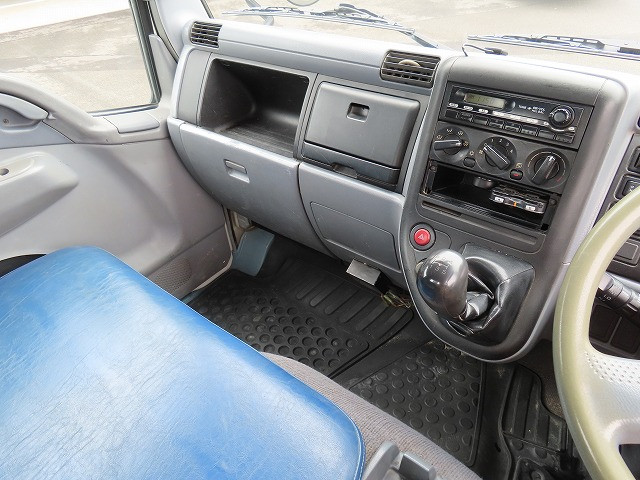 三菱 キャンター PA-FE73DEN(2WD)の写真16