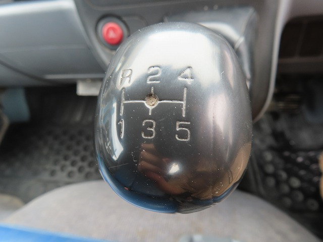 三菱 キャンター PA-FE73DEN(2WD)の写真19