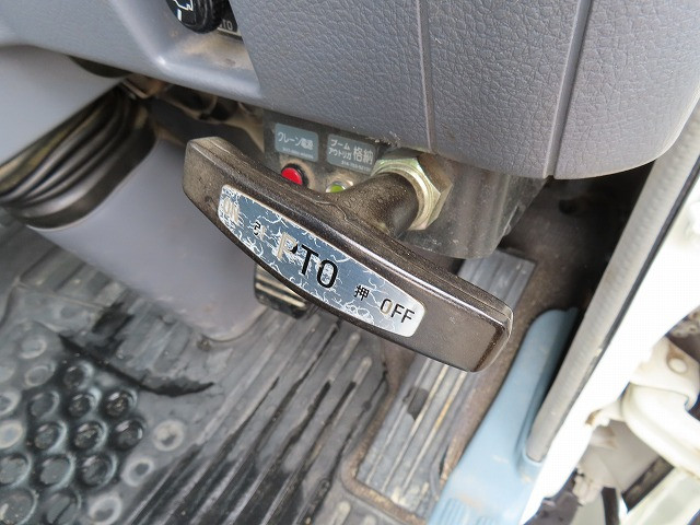 三菱 キャンター PA-FE73DEN(2WD)の写真22