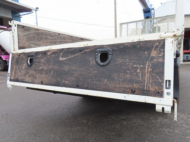 三菱 キャンター PA-FE73DEN(2WD)の写真28