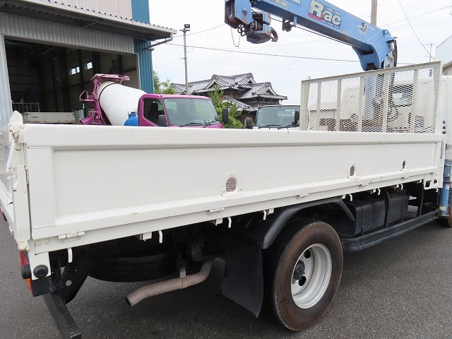 三菱 キャンター PA-FE73DEN(2WD)の写真30