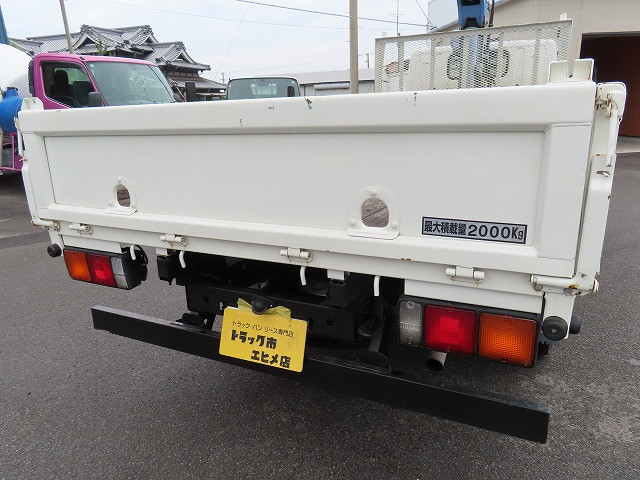 三菱 キャンター PA-FE73DEN(2WD)の写真31