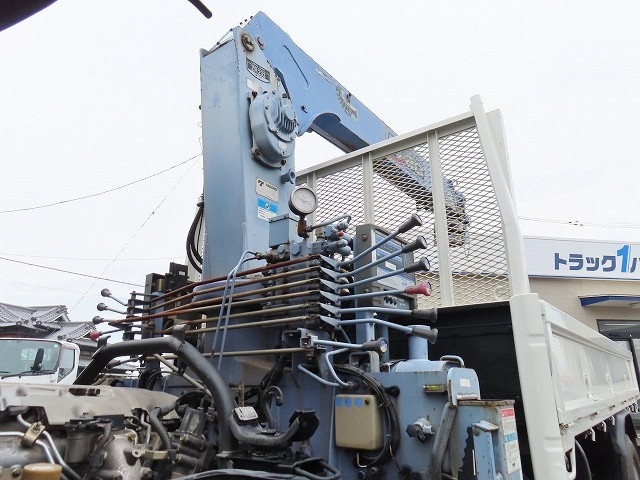 三菱 キャンター PA-FE73DEN(2WD)の写真32